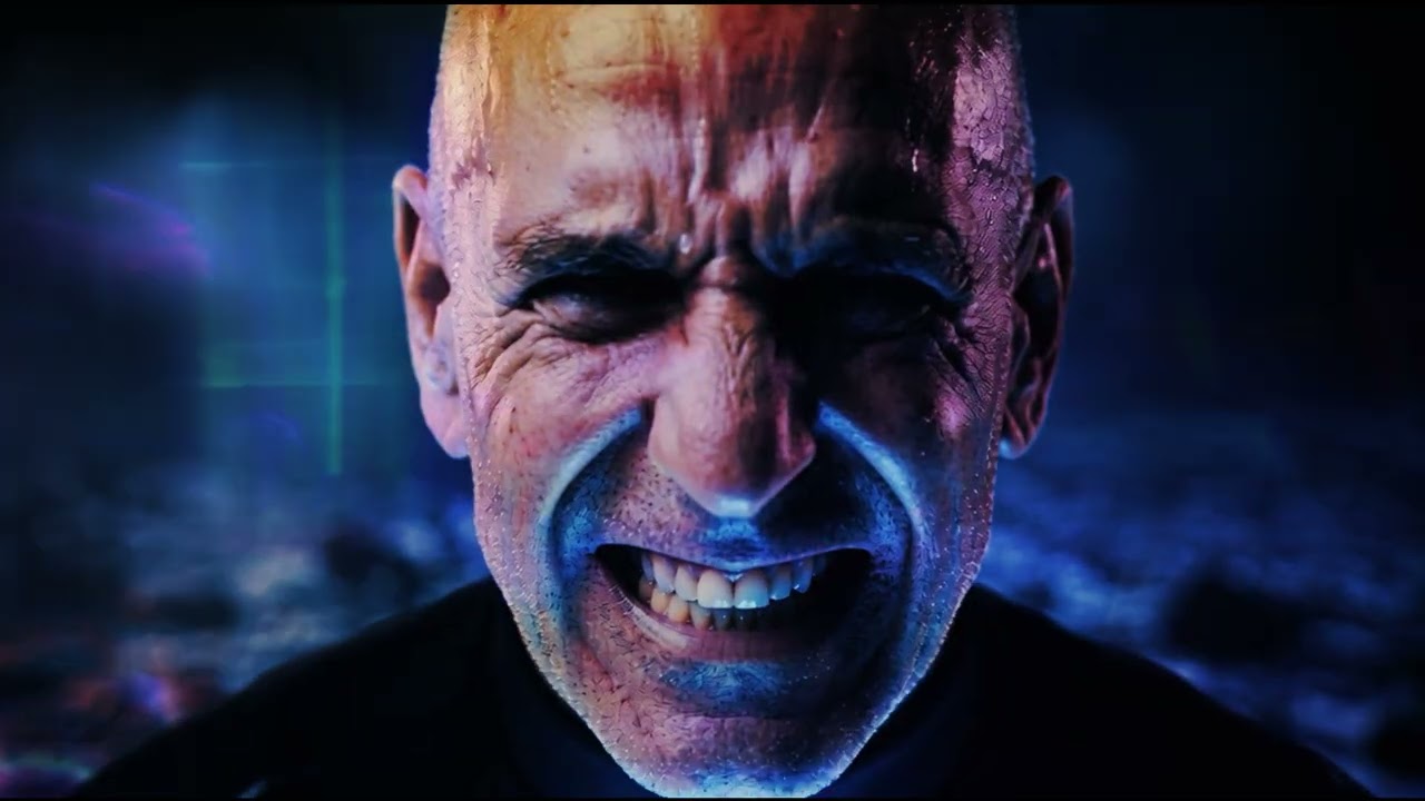 Oh, Trikelians! — fotograma del videoclip Inercia